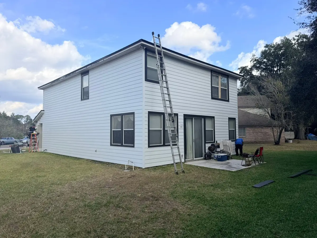 Siding